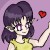 Azzabel in beachwear