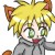 Yukio likes shiny things
