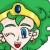 The Heroine from Dragon Warrior/Quest 4