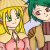 Piper and Sol from RO