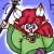 Popoie/The Sprite from Secret of Mana